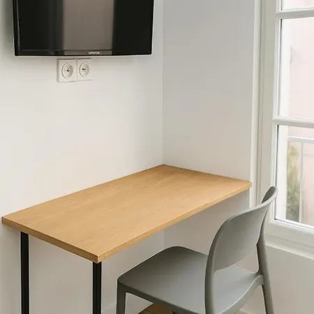Apartment Charming Cozy In The 7th Perfect For Discovering